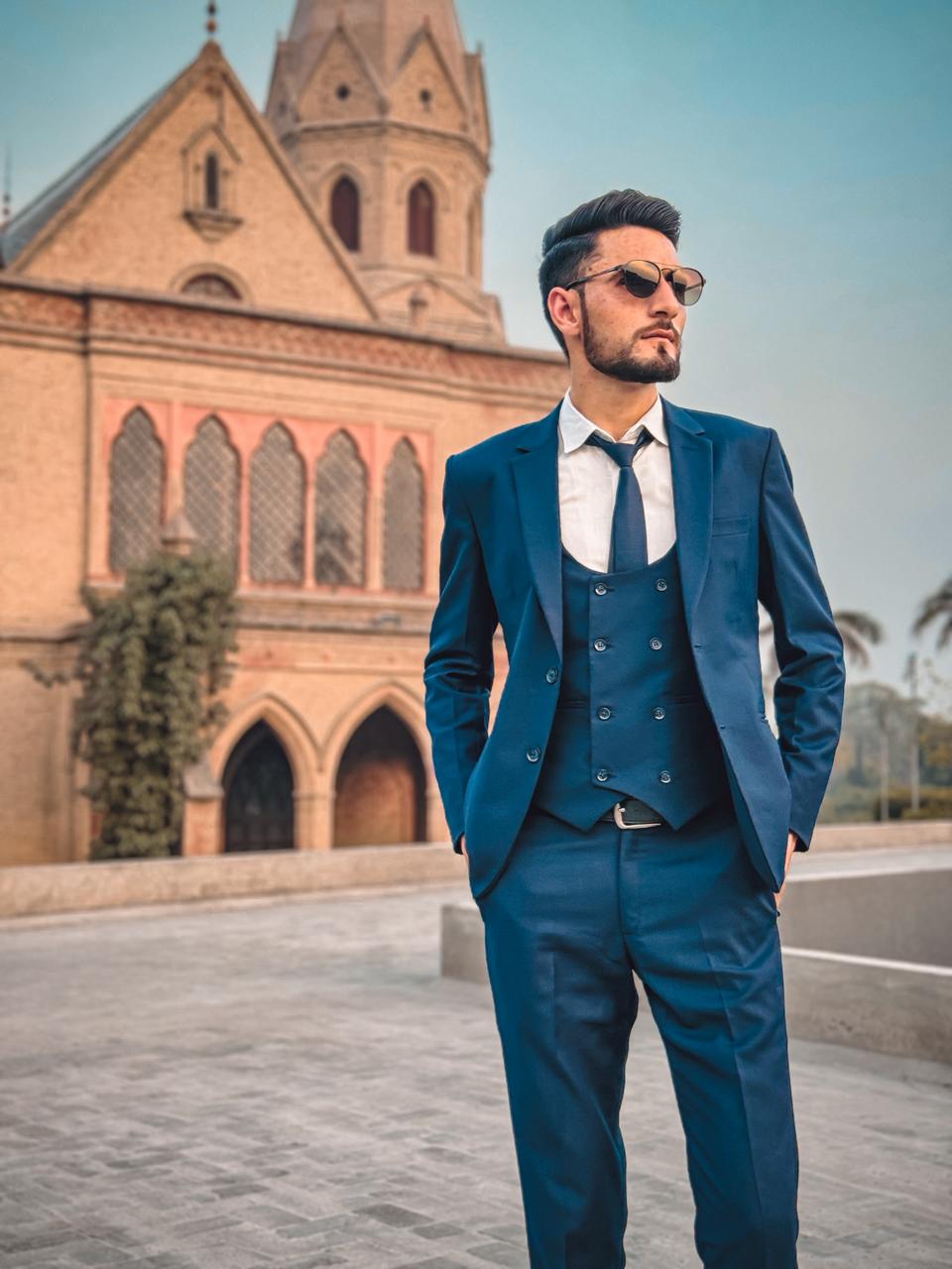Shahbaz Yousuf - Founder & CEO